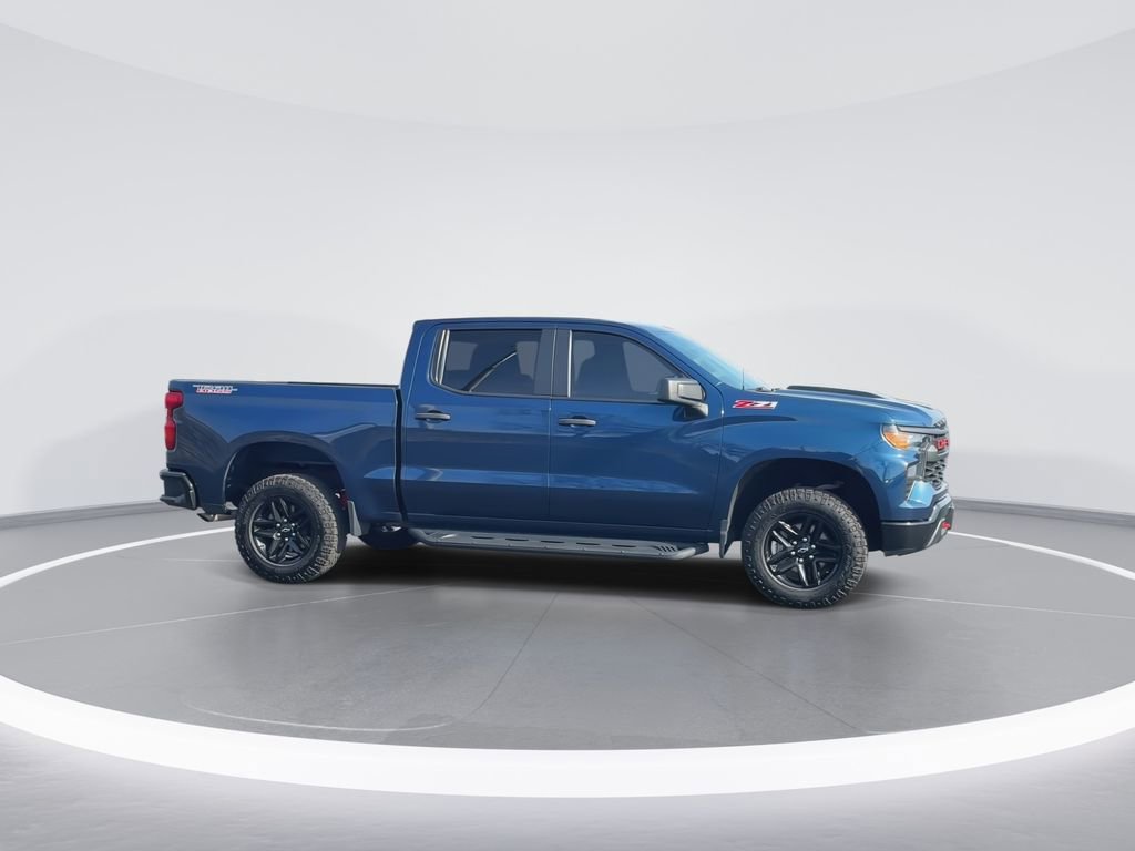 Used 2023 Chevrolet Silverado 1500 Custom Trail Boss image 9