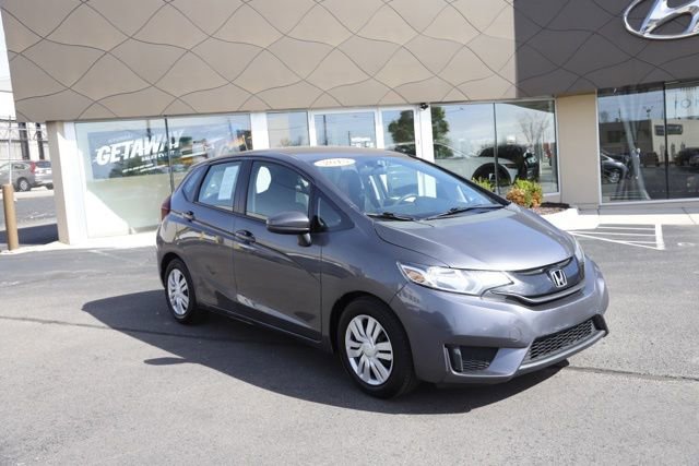 Used 2015 Honda Fit LX