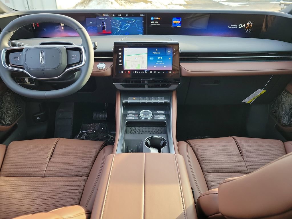 New 2026 Lincoln Nautilus Reserve AWD/4WD image 11