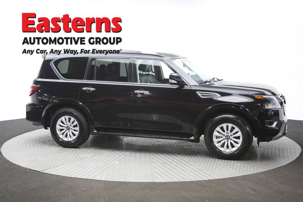 Used 2024 Nissan Armada SV RWD image 49