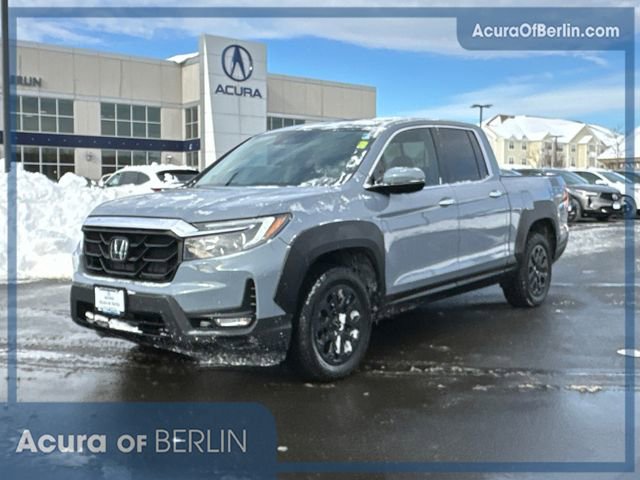 Used 2023 Honda Ridgeline RTL-E