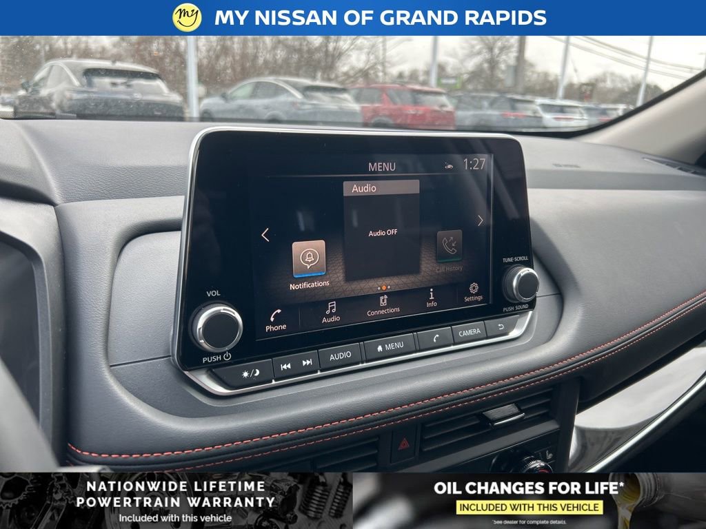 New 2026 Nissan Rogue Rock Creek w/ Rock Creek Premium Package image 17