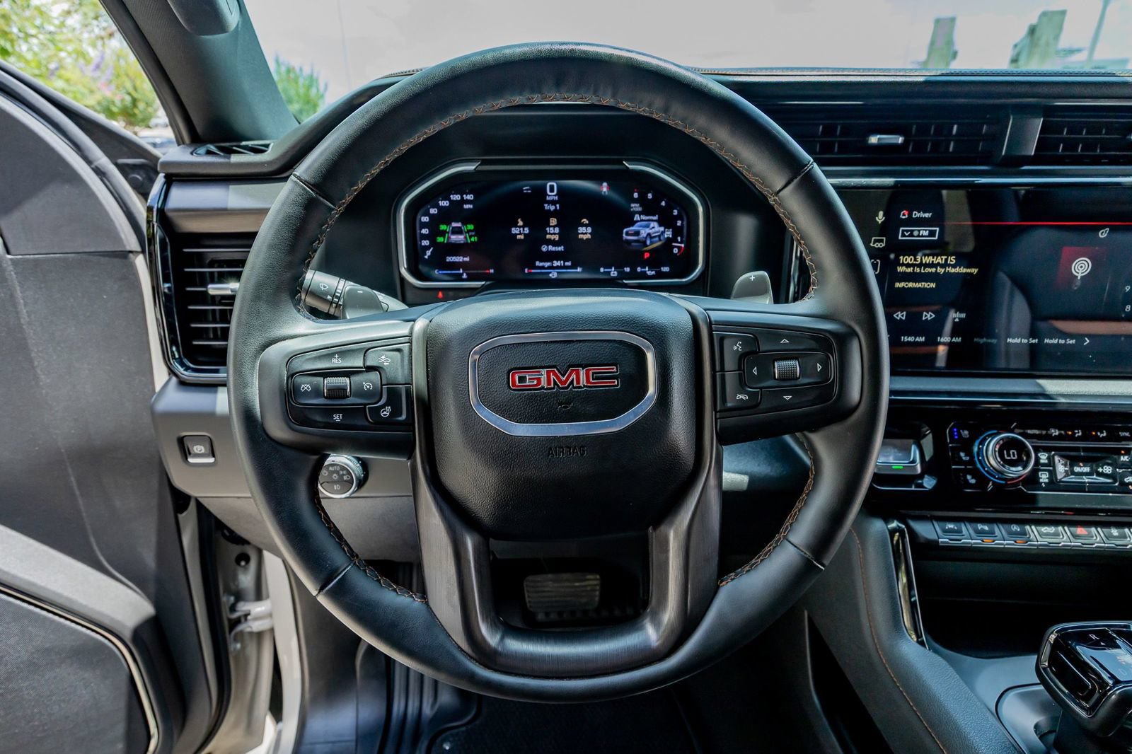 Used 2026 GMC Sierra 1500 AT4 AWD/4WD image 18