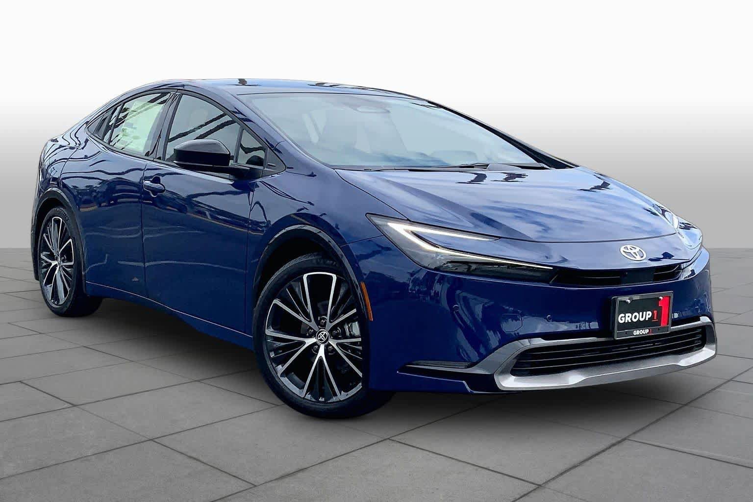 New 2026 Toyota Prius Limited FWD video 2