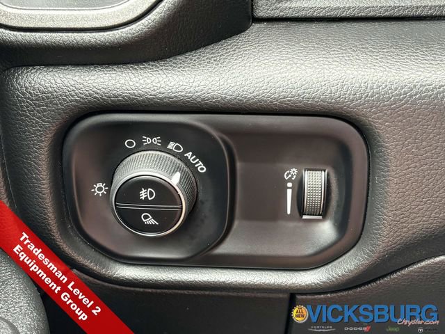 New 2025 RAM 2500 Tradesman image 12