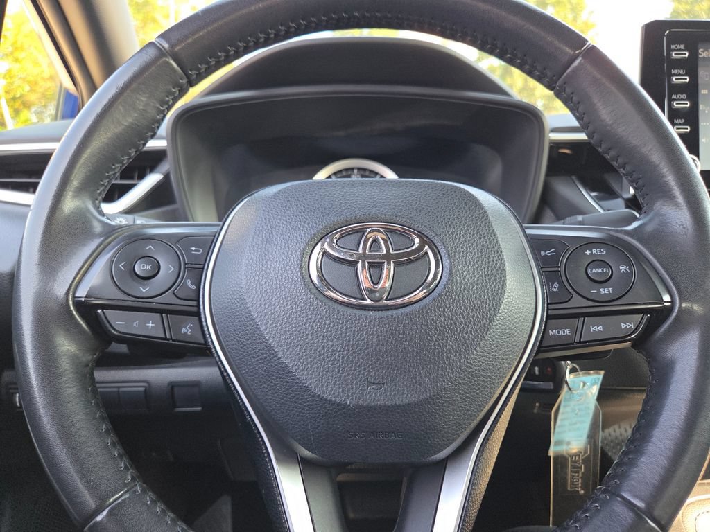 Used 2020 Toyota Corolla SE FWD image 27