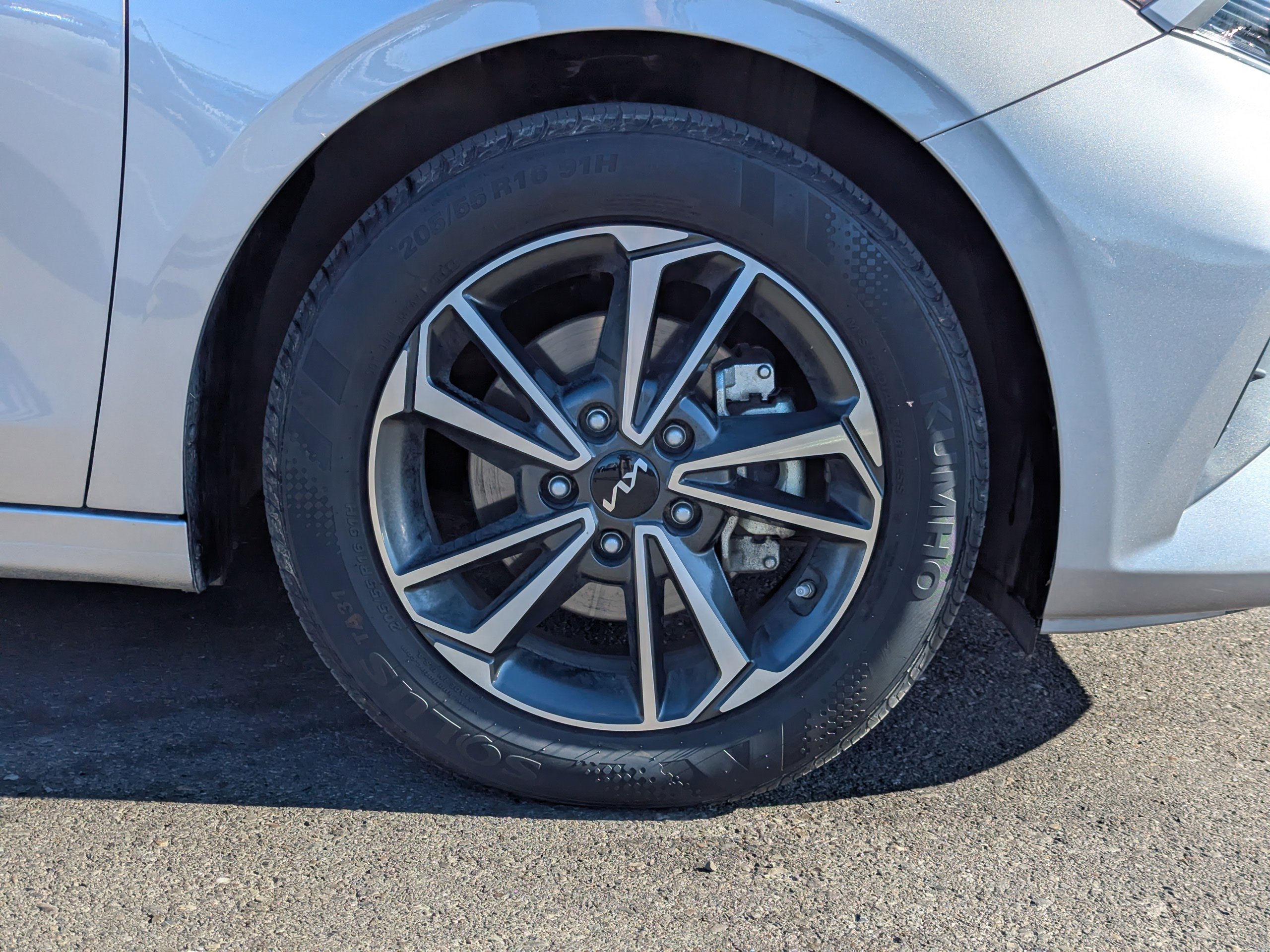 Used 2023 Kia Forte LXS w/ LXS Technology Package FWD image 44