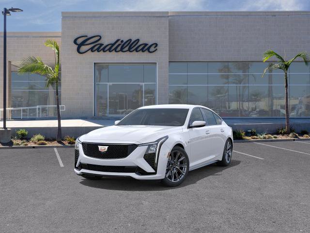 New 2026 Cadillac CT5 Sport RWD image 8