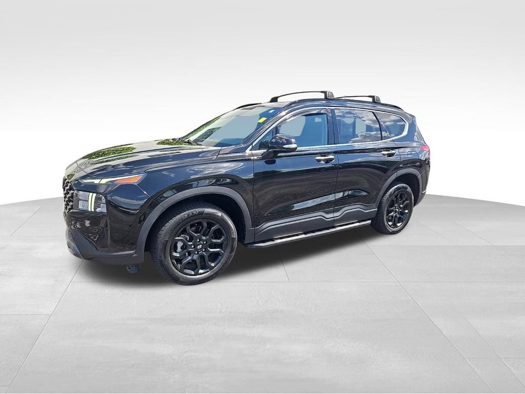 Certified 2023 Hyundai Santa Fe XRT w/ Cargo Package AWD/4WD video 1