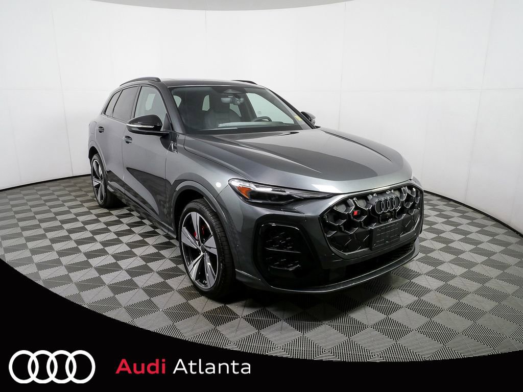 New 2026 Audi SQ5 Premium Plus