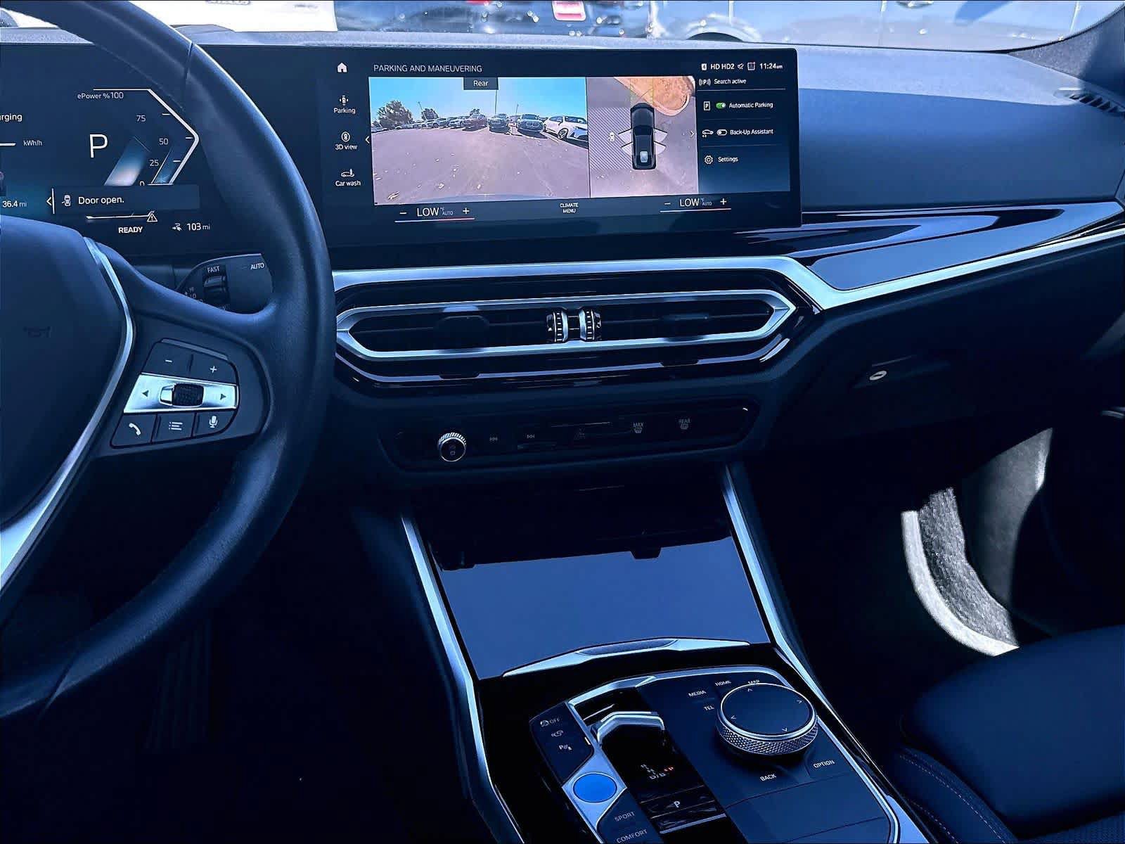 Used 2023 BMW i4 eDrive40 RWD image 11