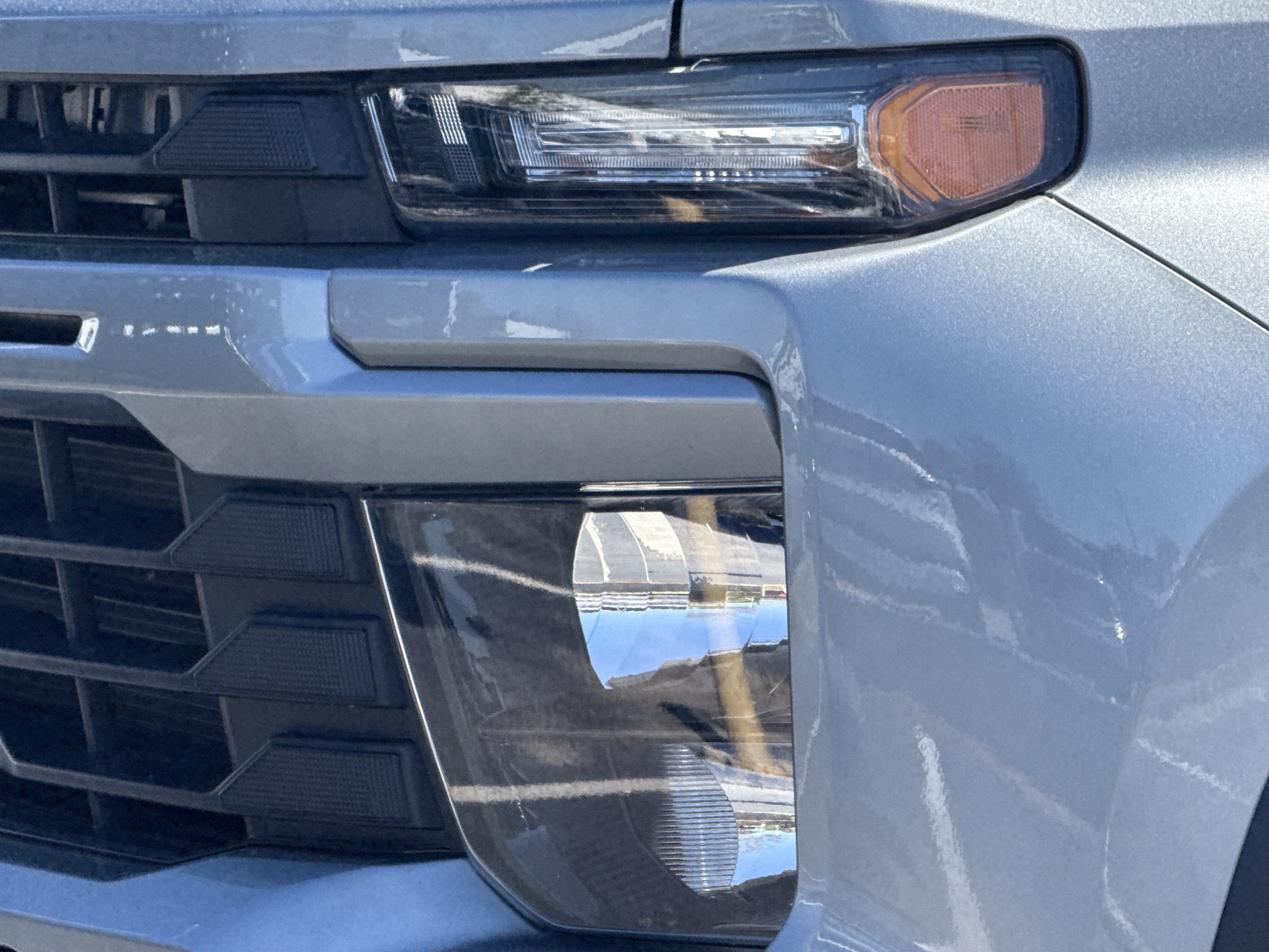 Used 2024 Chevrolet Silverado 2500 Custom w/ Custom Value Package image 10