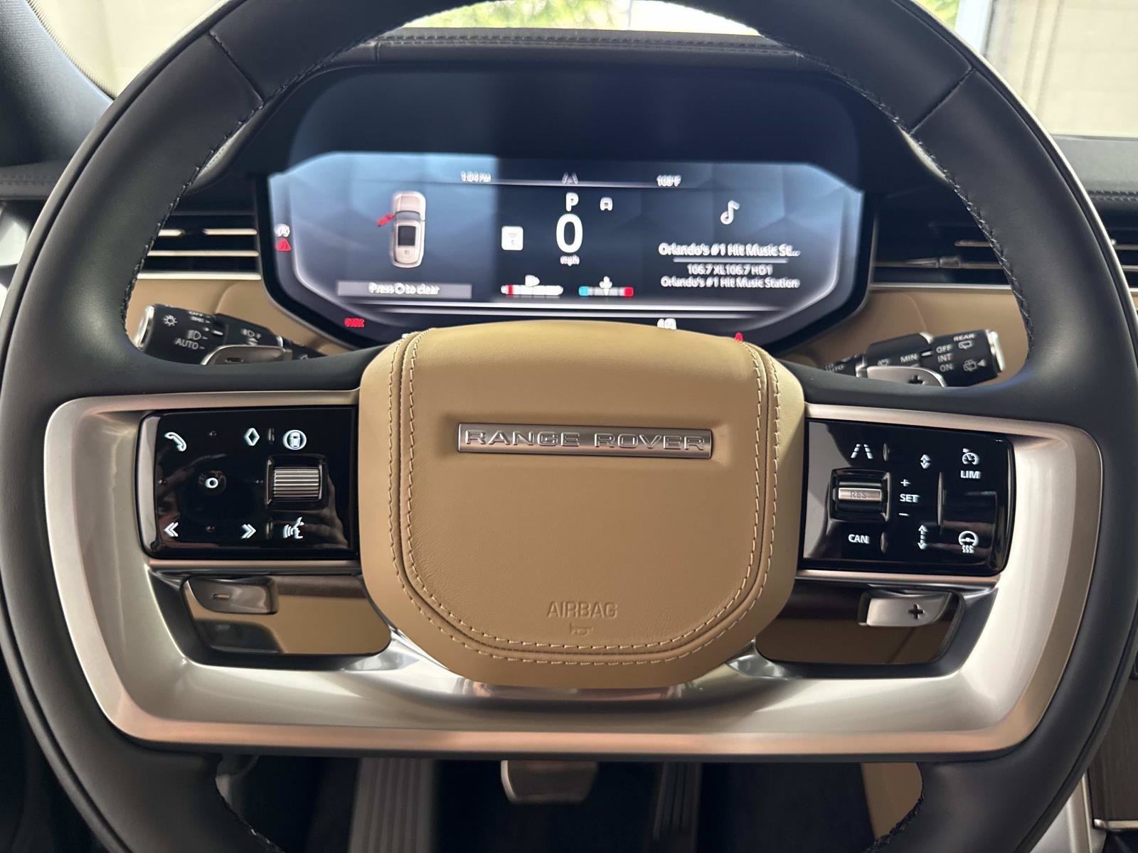 New 2026 Land Rover Range Rover Long Wheelbase SE AWD/4WD image 31