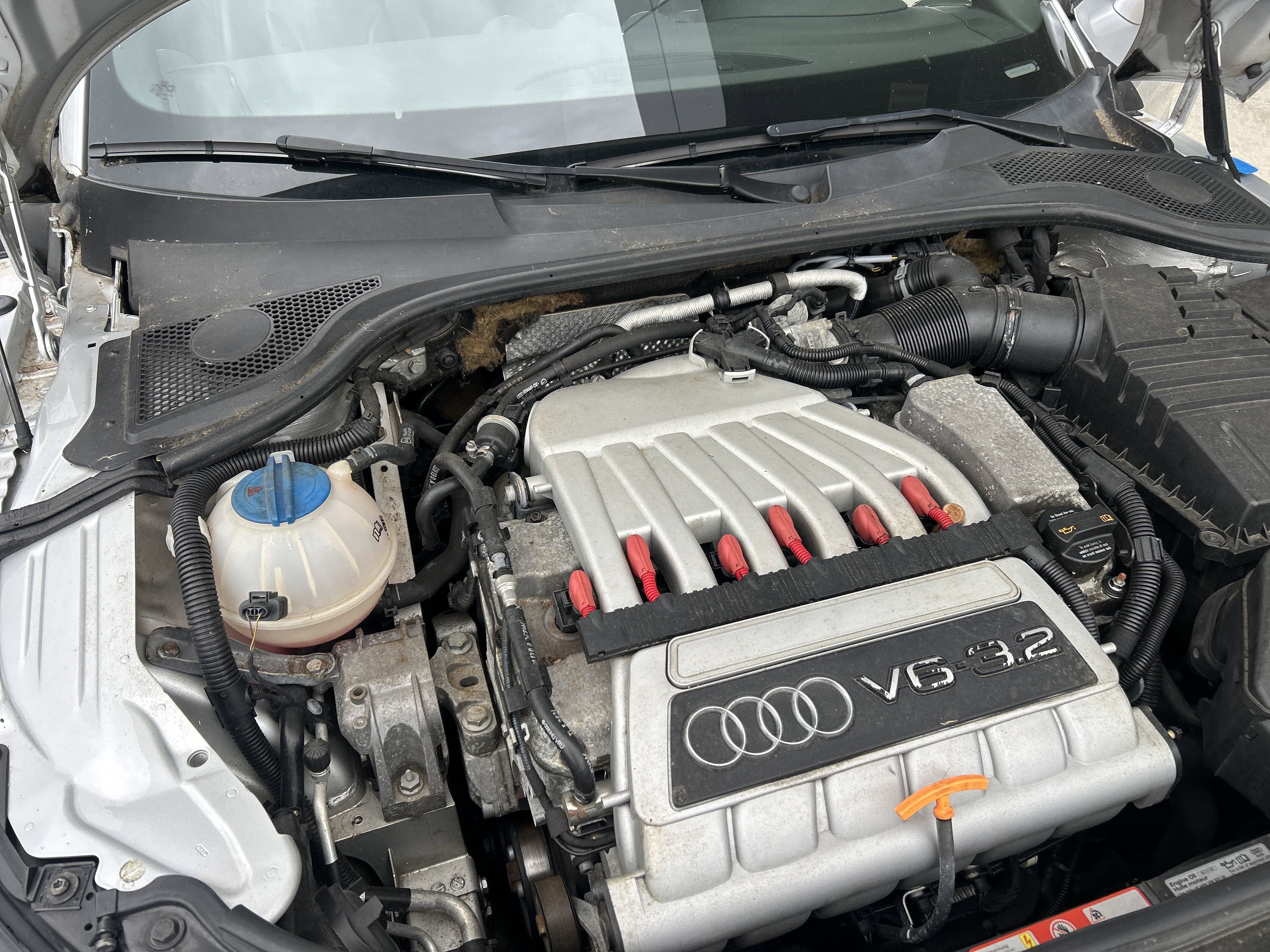 Used 2009 Audi TT 3.2 Prestige image 35