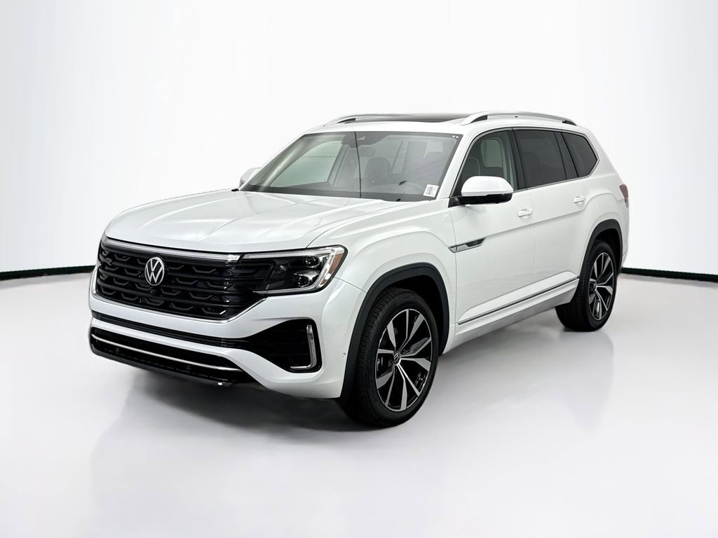 New 2026 Volkswagen Atlas SEL Premium R-Line image 1