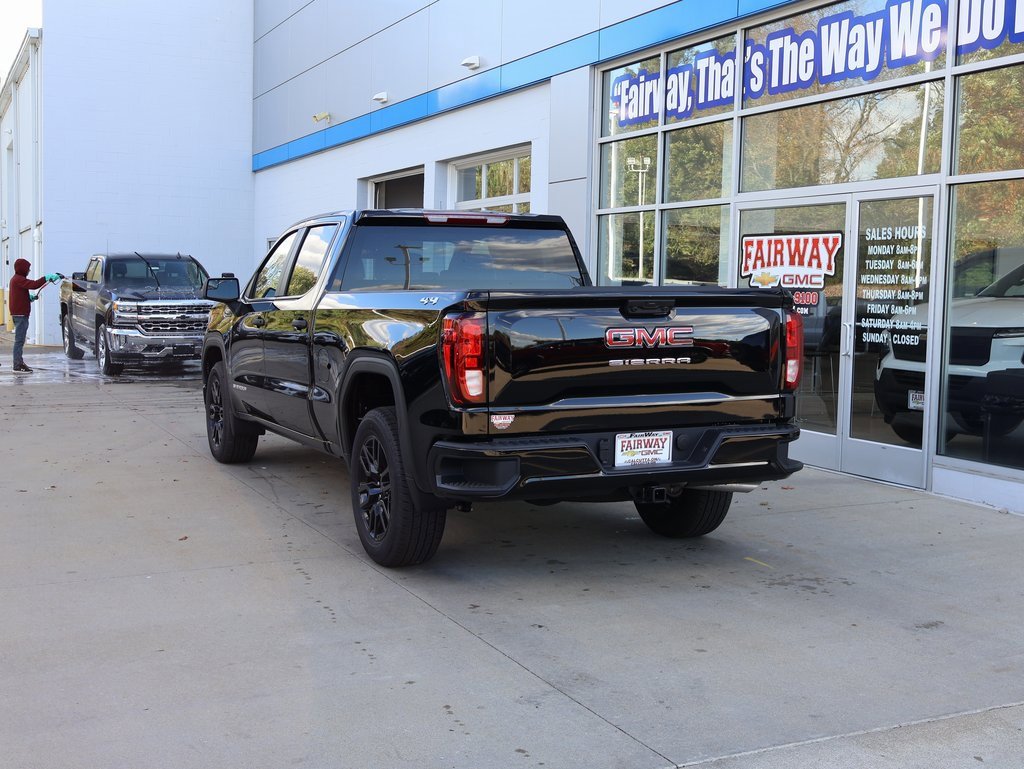 New 2025 GMC Sierra 1500 Pro w/ Graphite Edition image 8