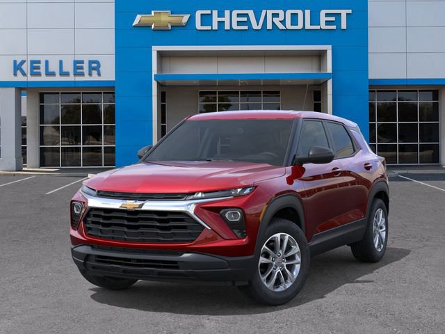 New 2026 Chevrolet TrailBlazer LS w/ LS Convenience Package FWD image 6