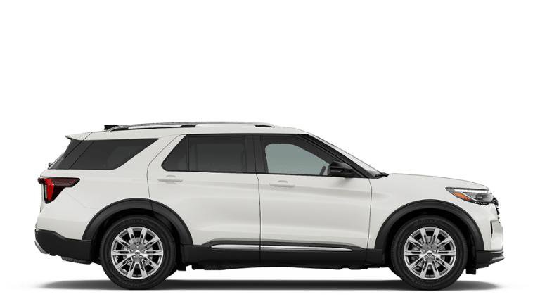 New 2026 Ford Explorer Platinum image 28
