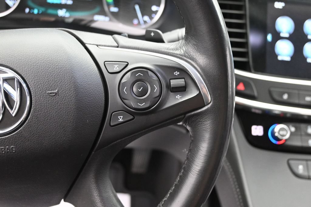 Used 2018 Buick LaCrosse Essence w/ Sun and Shade Package FWD image 31