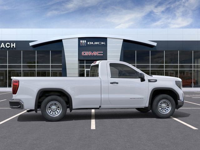 New 2026 GMC Sierra 1500 Pro w/ Pro Value Package RWD image 5