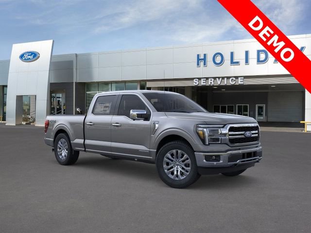 New 2025 Ford F150 Lariat w/ Equipment Group 502A High image 7