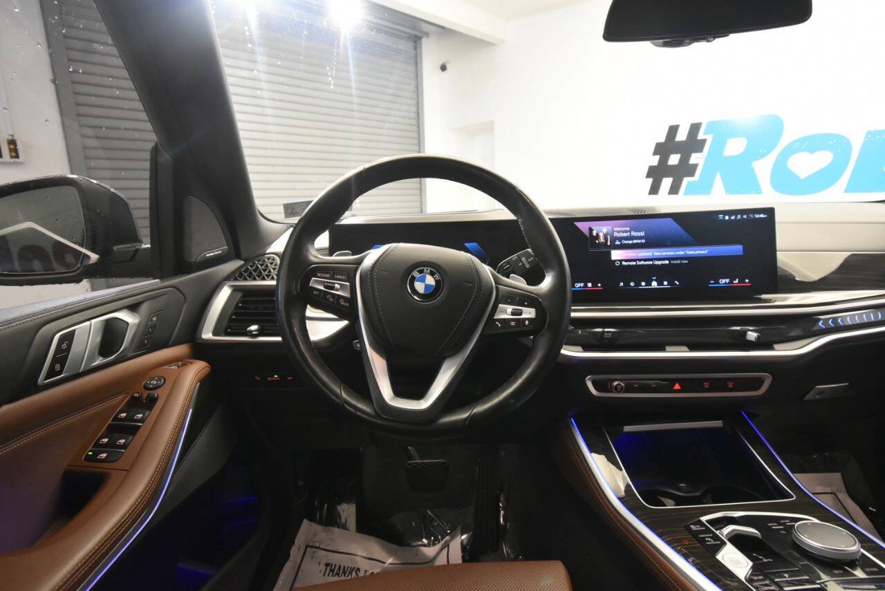 Used 2024 BMW X5 xDrive40i w/ Premium Package AWD/4WD image 23