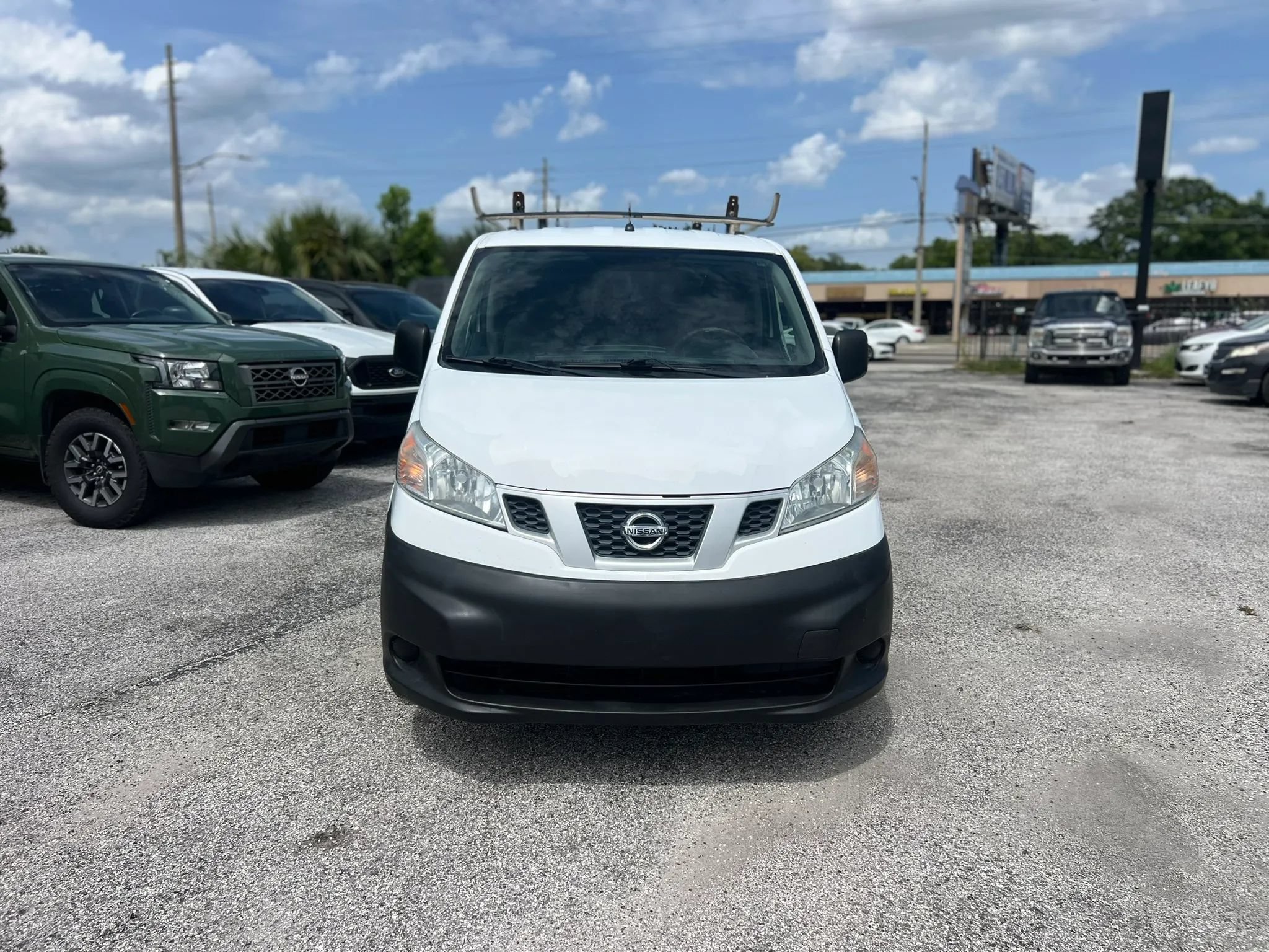 Used 2016 Nissan NV200 S w/ Cruise Control Package FWD image 1