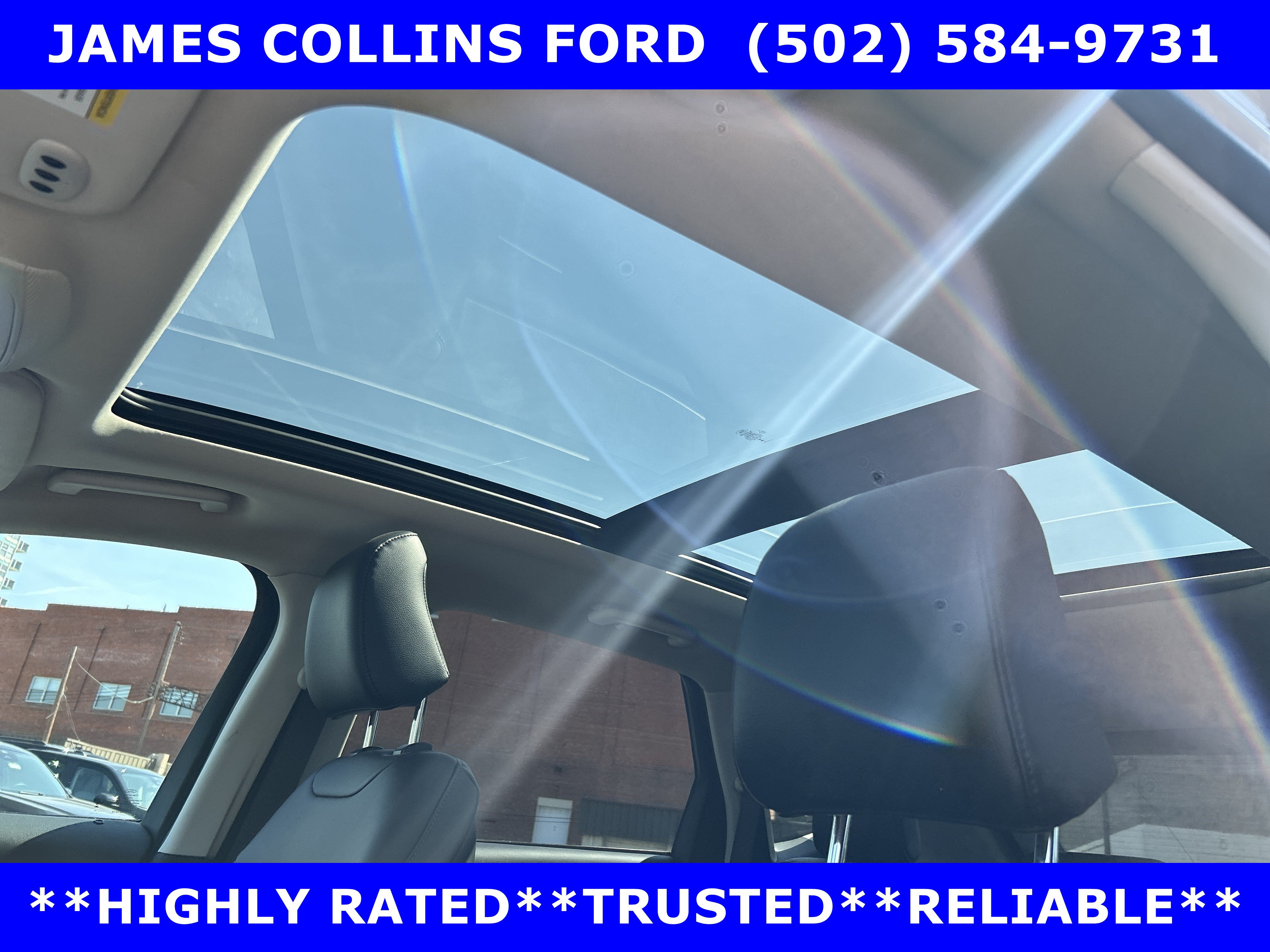 Used 2024 Ford Edge SEL w/ Convenience Package AWD/4WD image 8