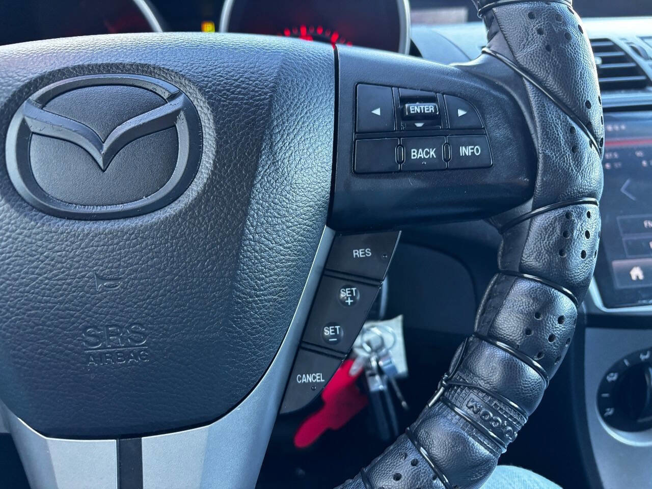 Used 2010 MAZDA MAZDA3 s Sport image 28