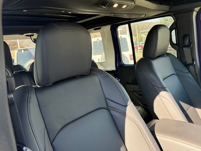 New 2026 Jeep Wrangler Sahara image 30