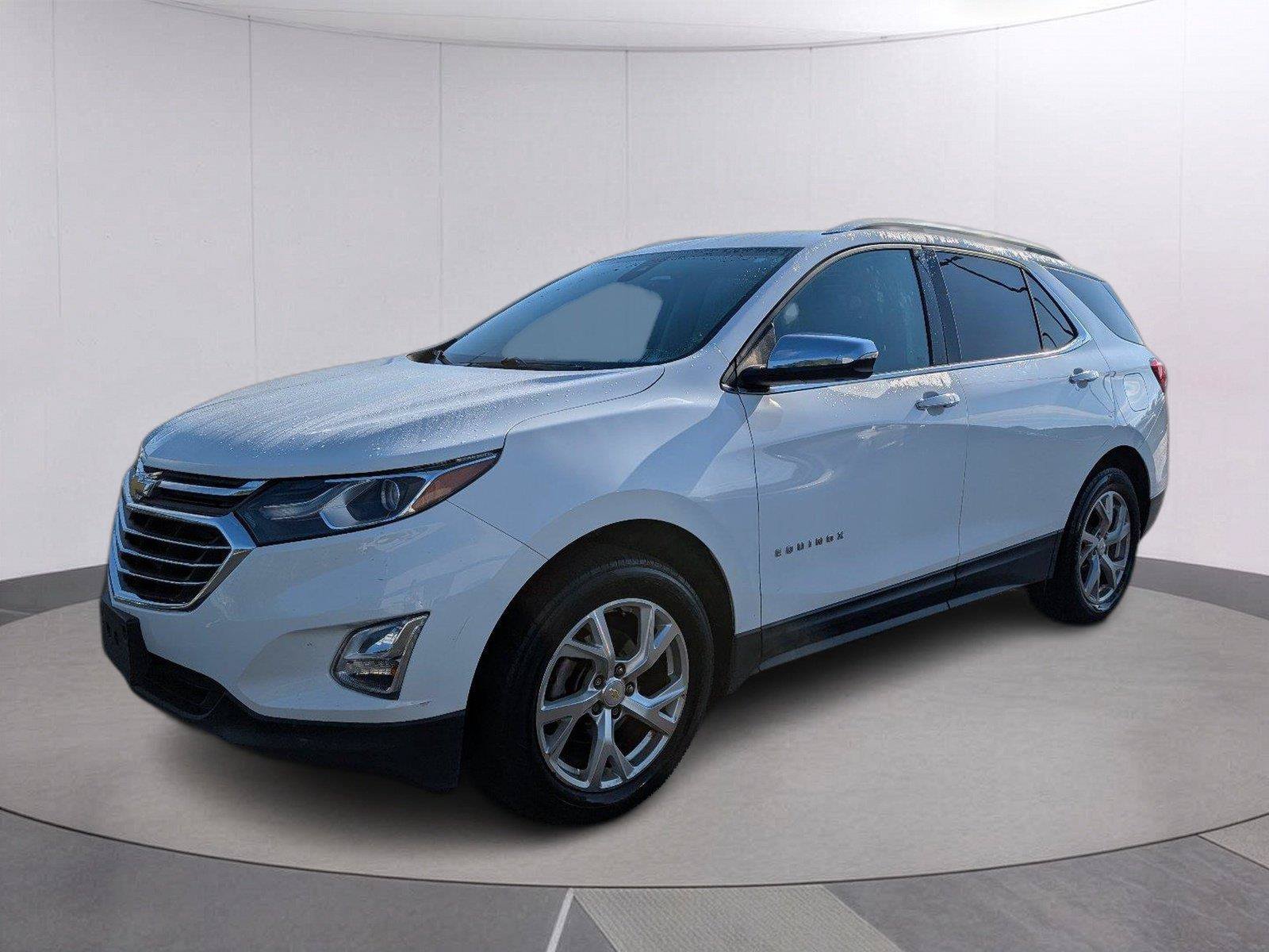 Used 2018 Chevrolet Equinox Premier