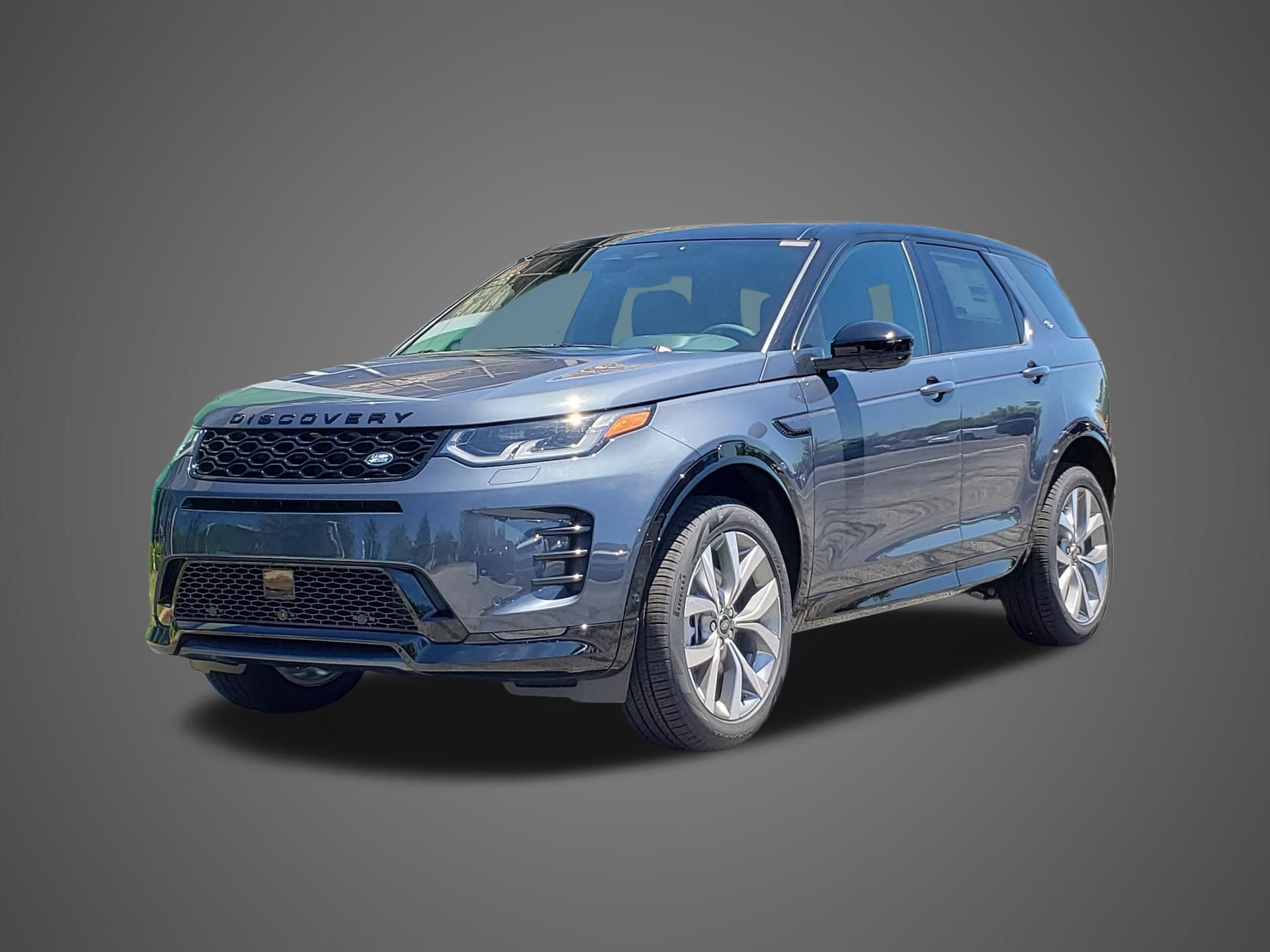 New 2026 Land Rover Discovery Sport Landmark AWD/4WD image 1