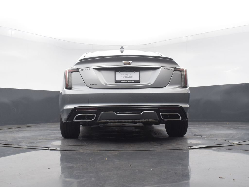 New 2026 Cadillac CT5 Sport AWD/4WD image 50