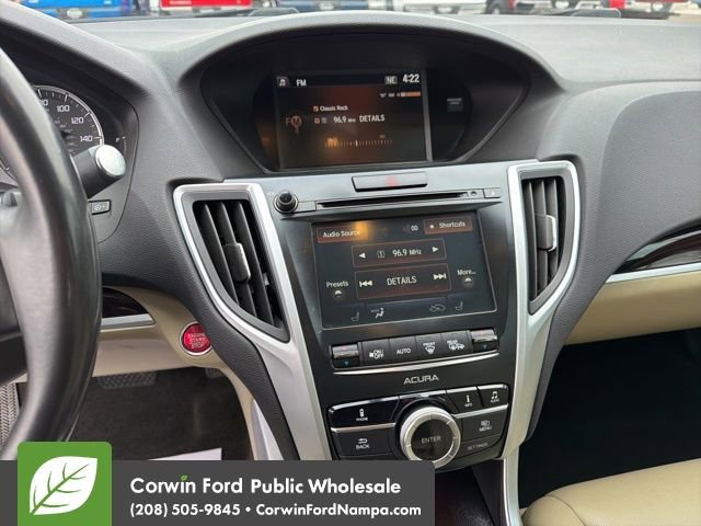 Used 2015 Acura TLX image 19