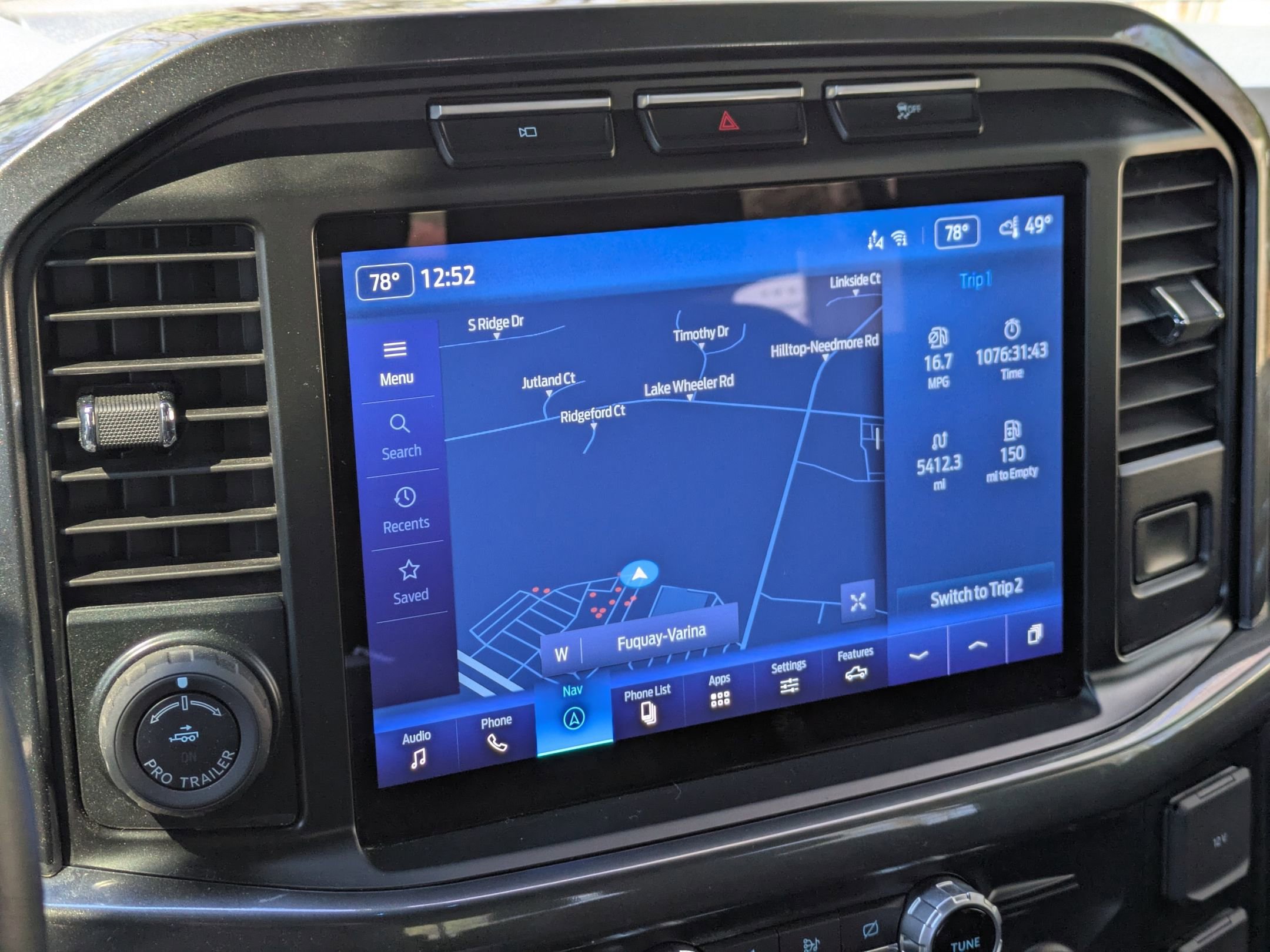 Certified 2023 Ford F150 XLT w/ Equipment Group 302A High image 20