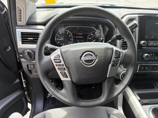 Certified 2024 Nissan Titan SV w/ SV Convenience Package AWD/4WD image 25