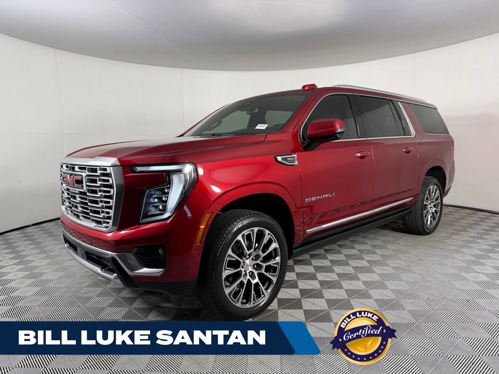 Used 2026 GMC Yukon XL Denali w/ Sun & Power Step Package