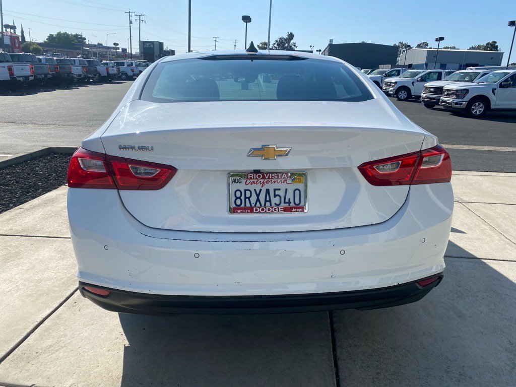 Used 2020 Chevrolet Malibu LS w/ Driver Confidence Package II image 6