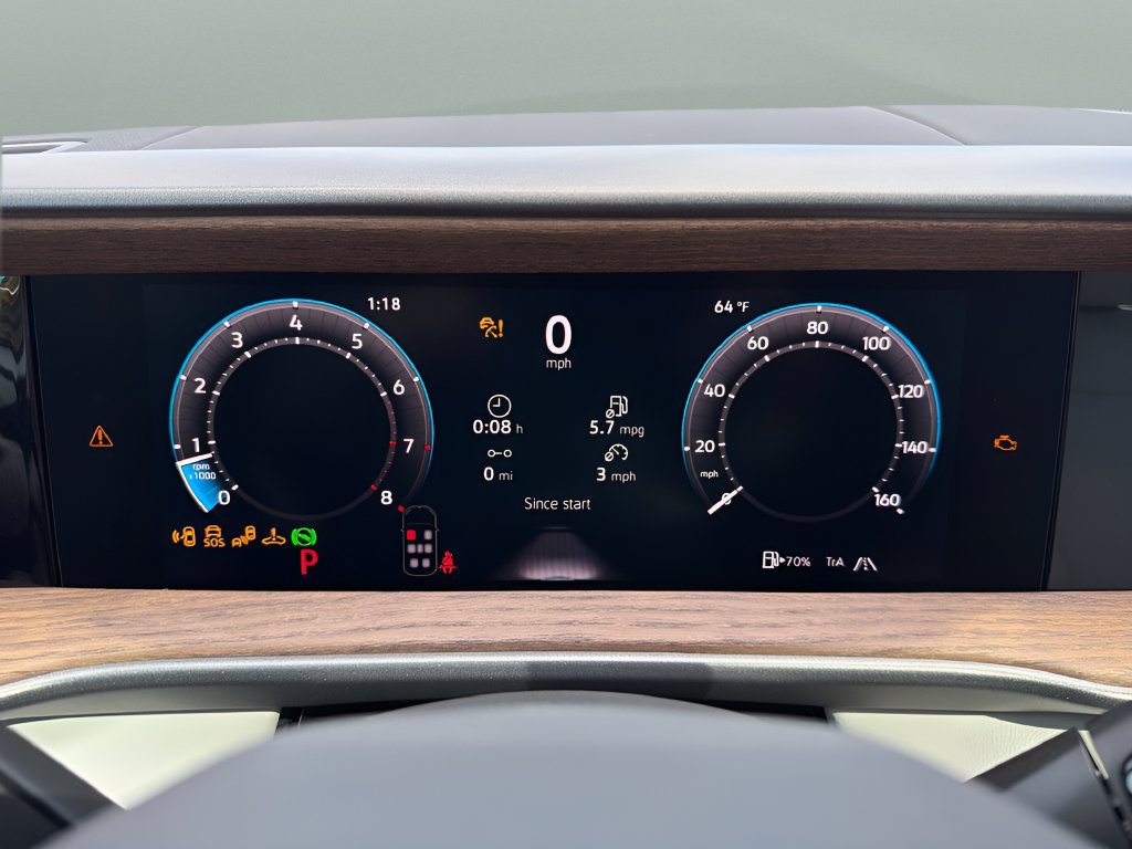 New 2027 Volkswagen Atlas SE AWD/4WD image 12