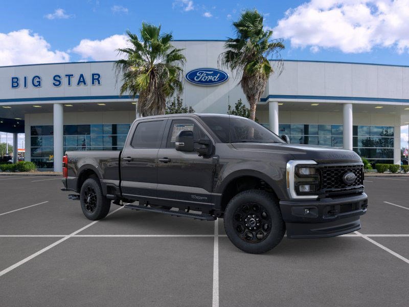 New 2026 Ford F250 Lariat image 8