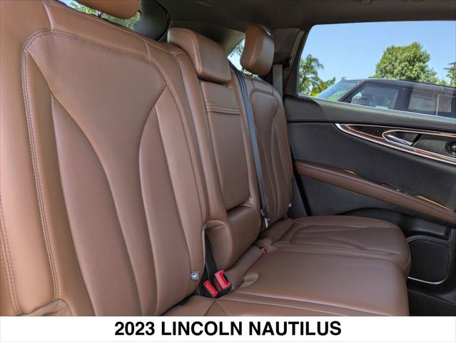 Certified 2023 Lincoln Nautilus Reserve FWD image 27
