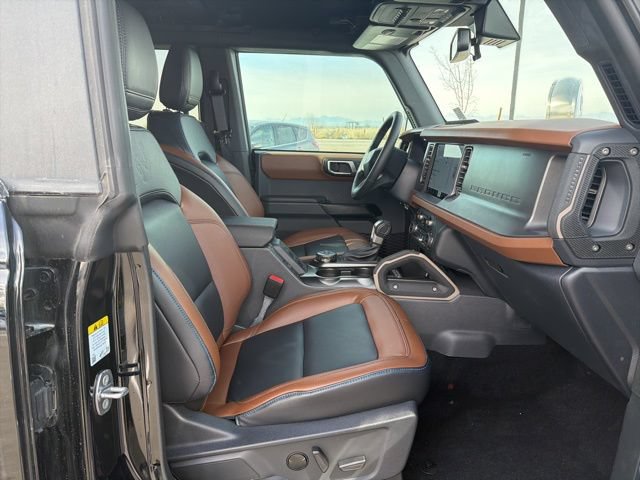 New 2024 Ford Bronco Outer Banks w/ Sasquatch Package AWD/4WD image 34