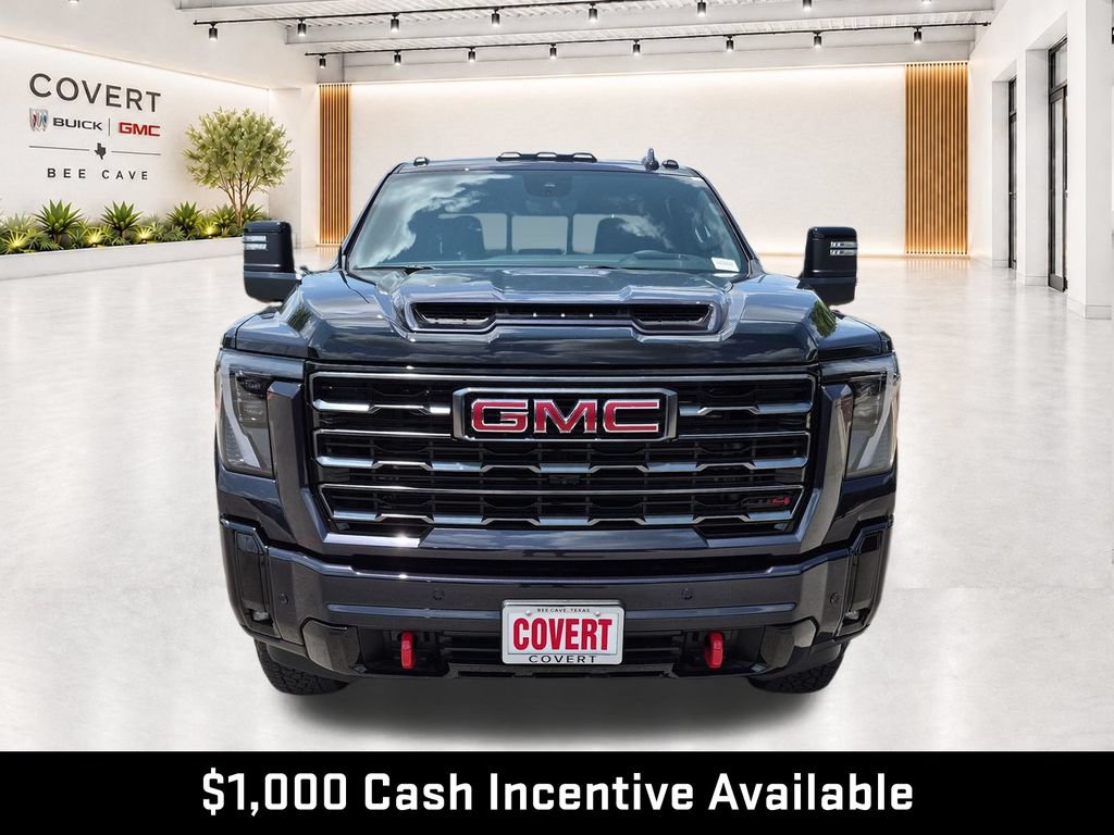 New 2026 GMC Sierra 2500 AT4 w/ AT4 Premium Plus Package AWD/4WD image 3