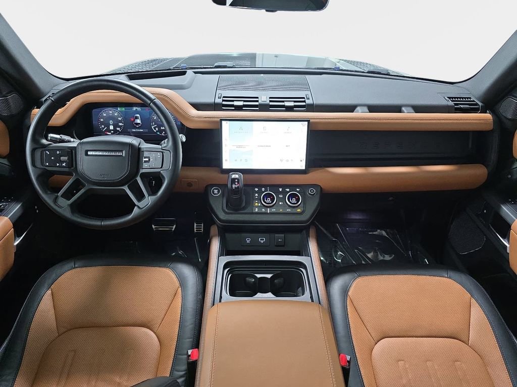 Used 2022 Land Rover Defender 110 X AWD/4WD image 12