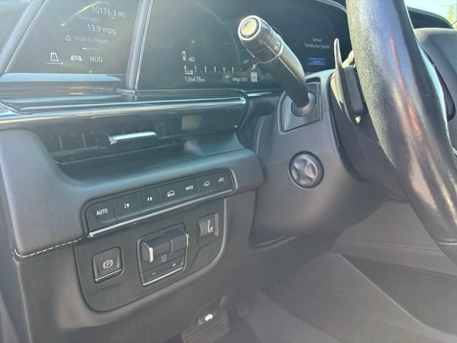 Used 2021 Cadillac Escalade ESV Sport w/ Driver Assist Tech Package AWD/4WD image 4