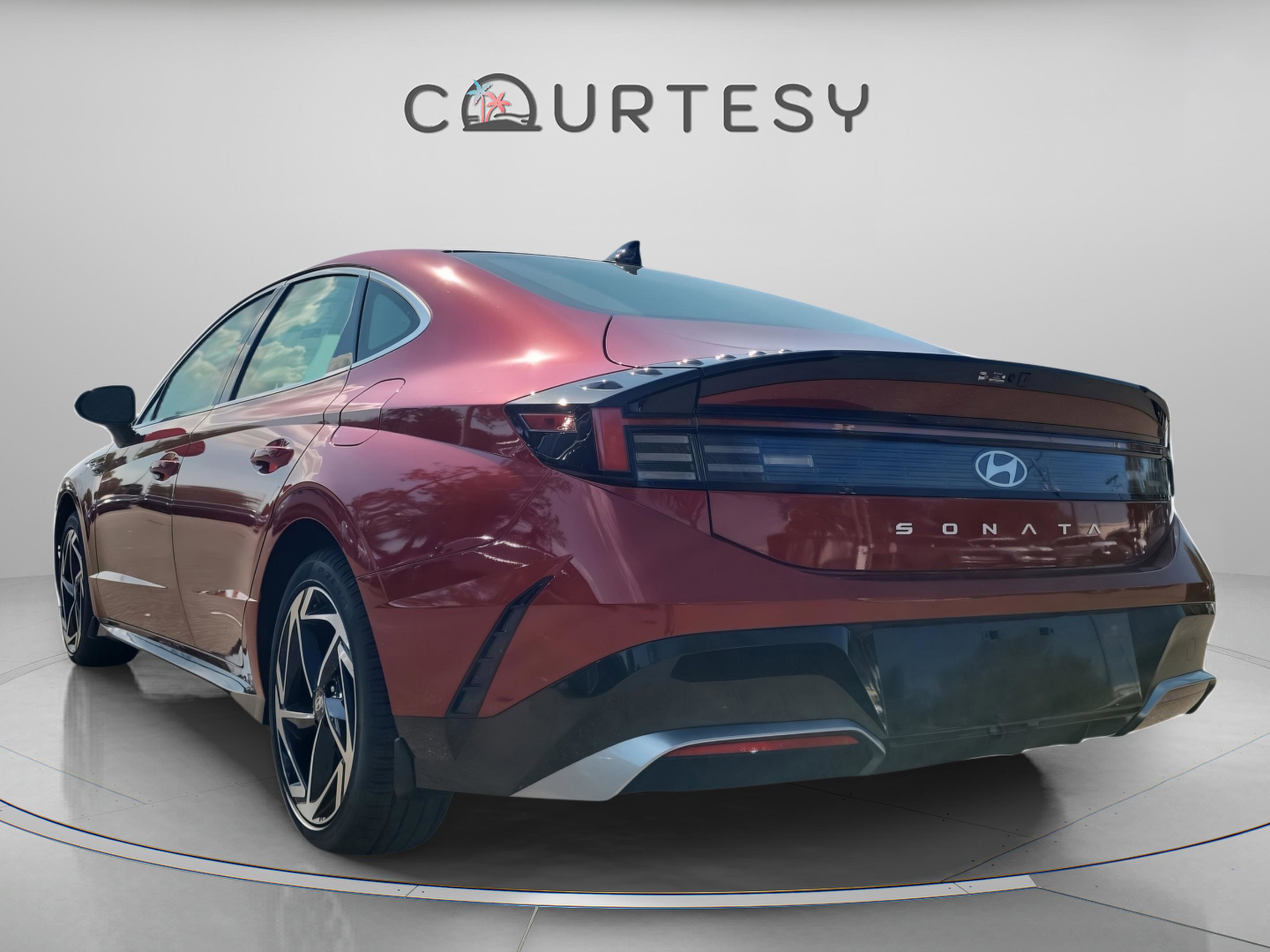 New 2026 Hyundai Sonata SEL image 2