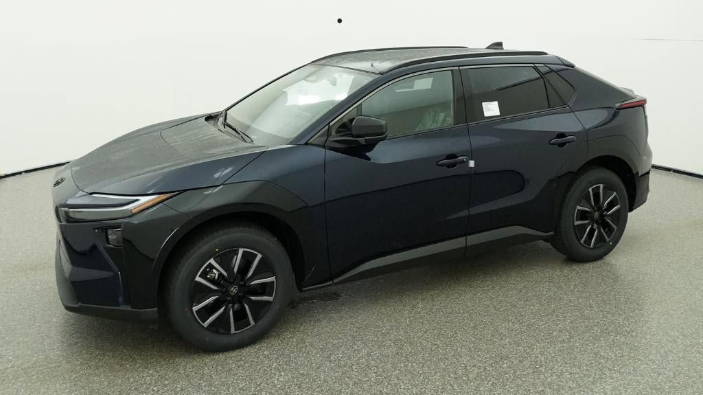 New 2026 Toyota bZ AWD/4WD image 2
