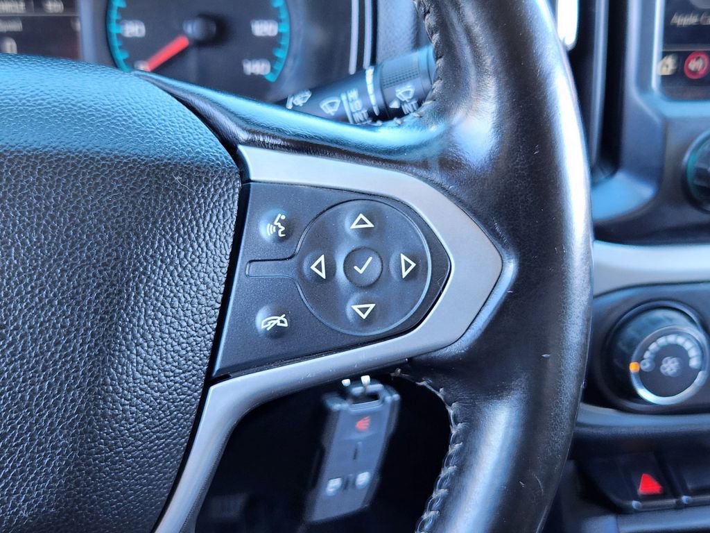 Used 2021 Chevrolet Colorado LT AWD/4WD image 19