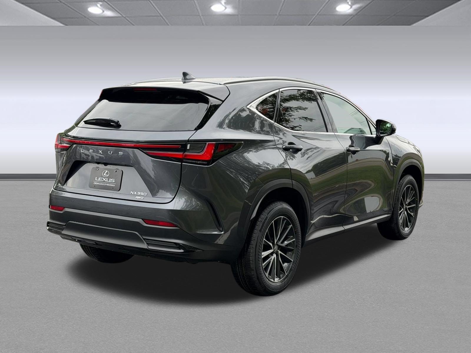 New 2026 Lexus NX 350 AWD image 9