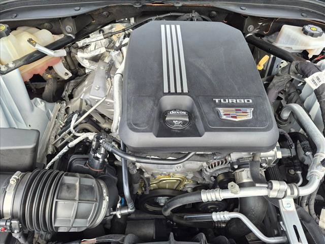 Used 2022 Cadillac CT5 Luxury RWD image 21